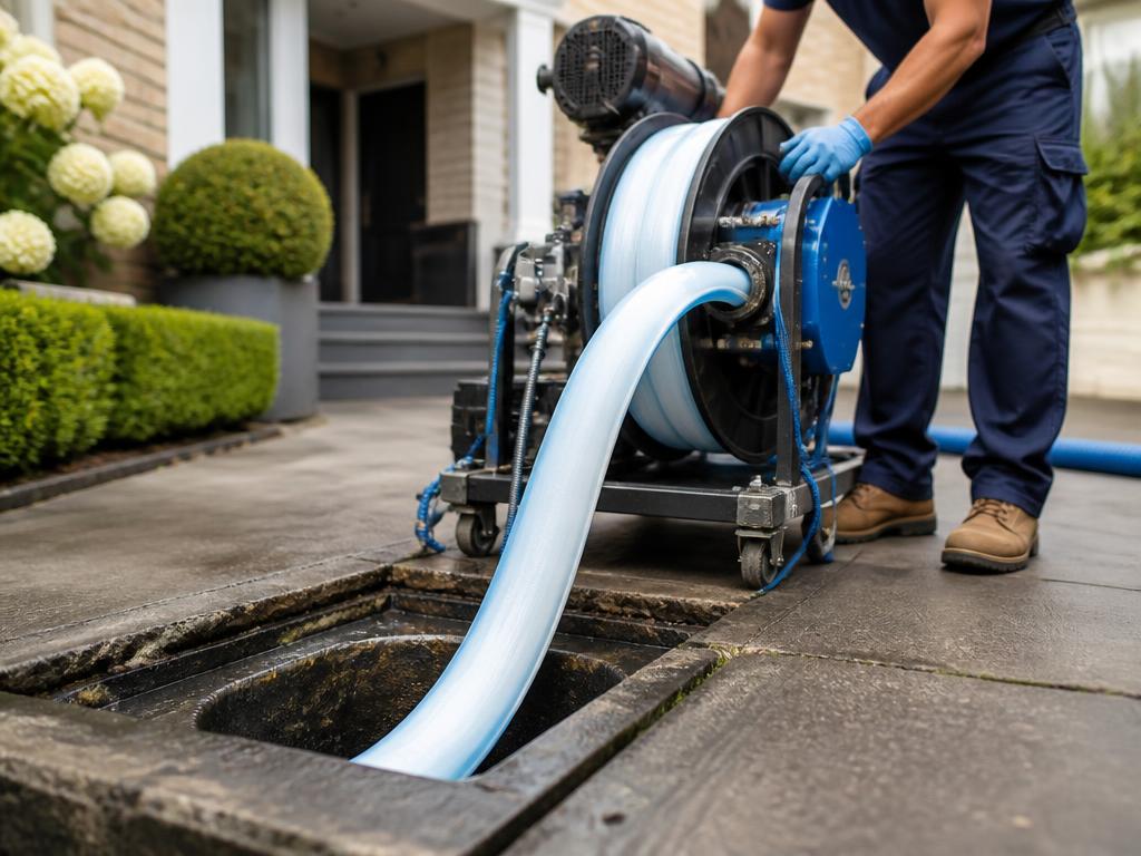 Drain repair and no-dig pipe relining